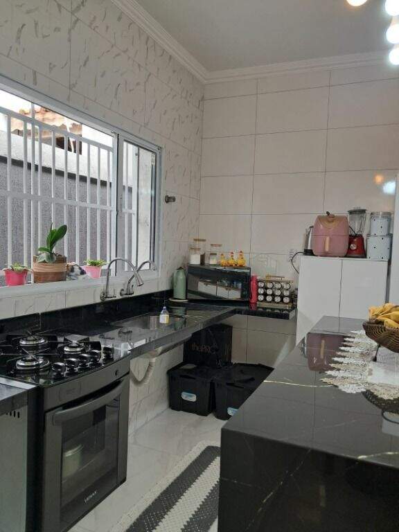 Casa à venda no Vila Guilhermina: 