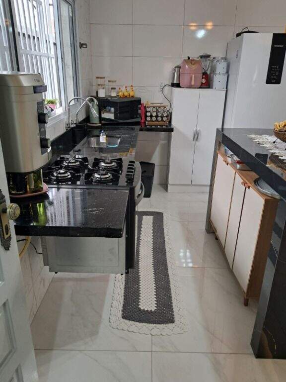 Casa à venda no Vila Guilhermina: 