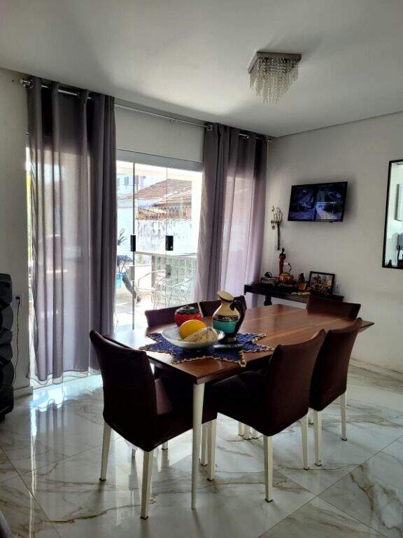 Casa à venda no Jardim Independência: 