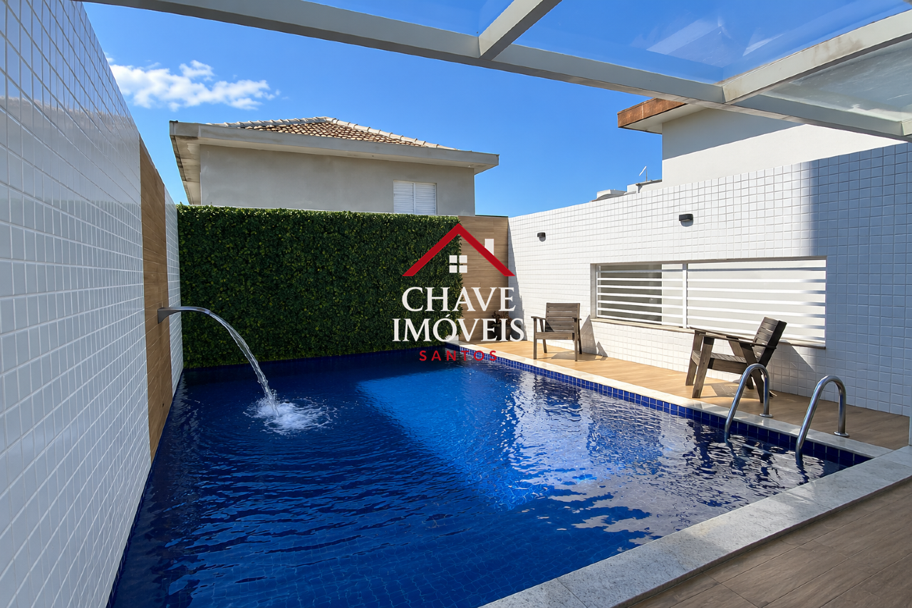 Casa à venda no Aparecida: 