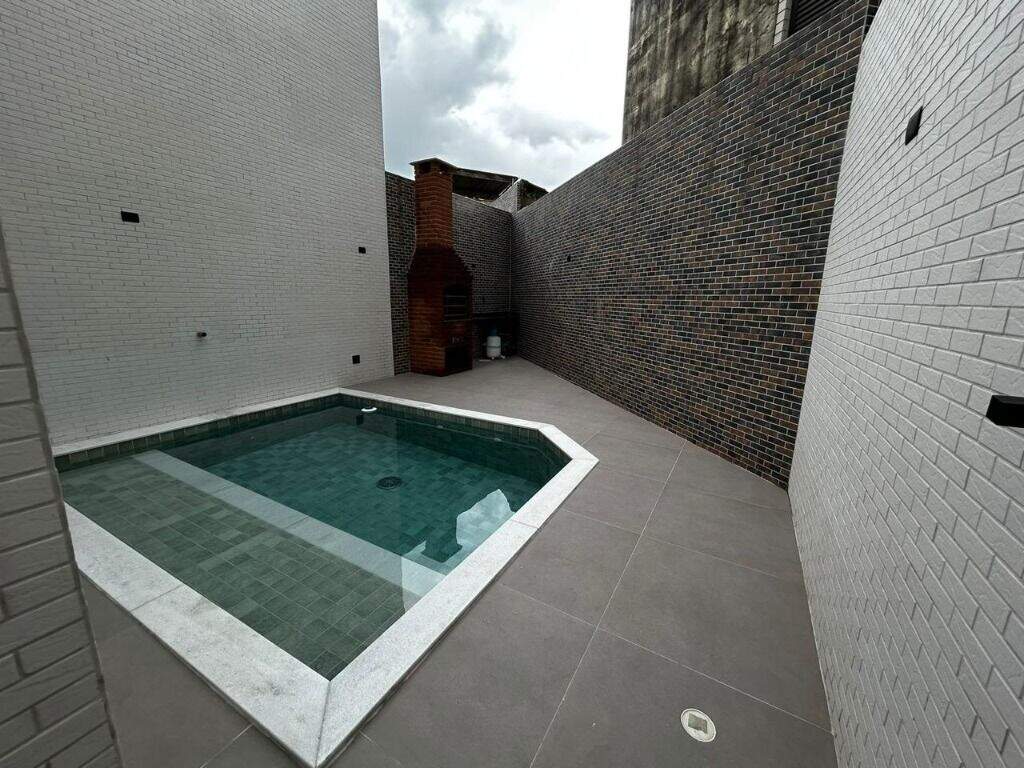 Casa à venda no Aparecida: 