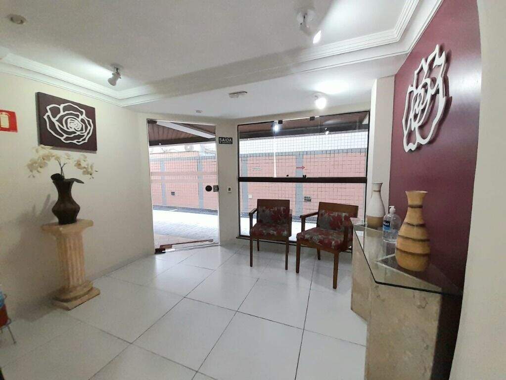 Cobertura à venda no Aparecida: 