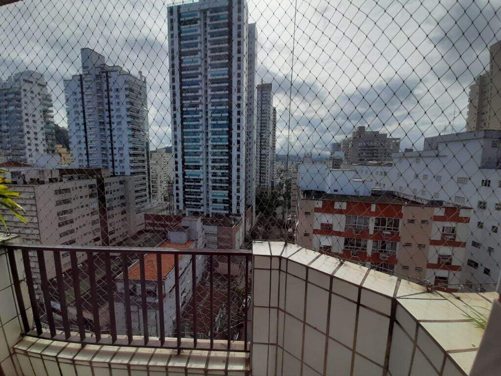 Cobertura à venda no José Menino: 