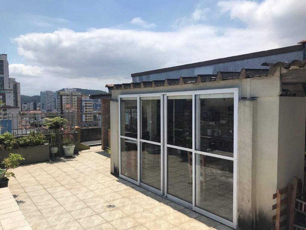 Cobertura à venda no Boqueirão: 
