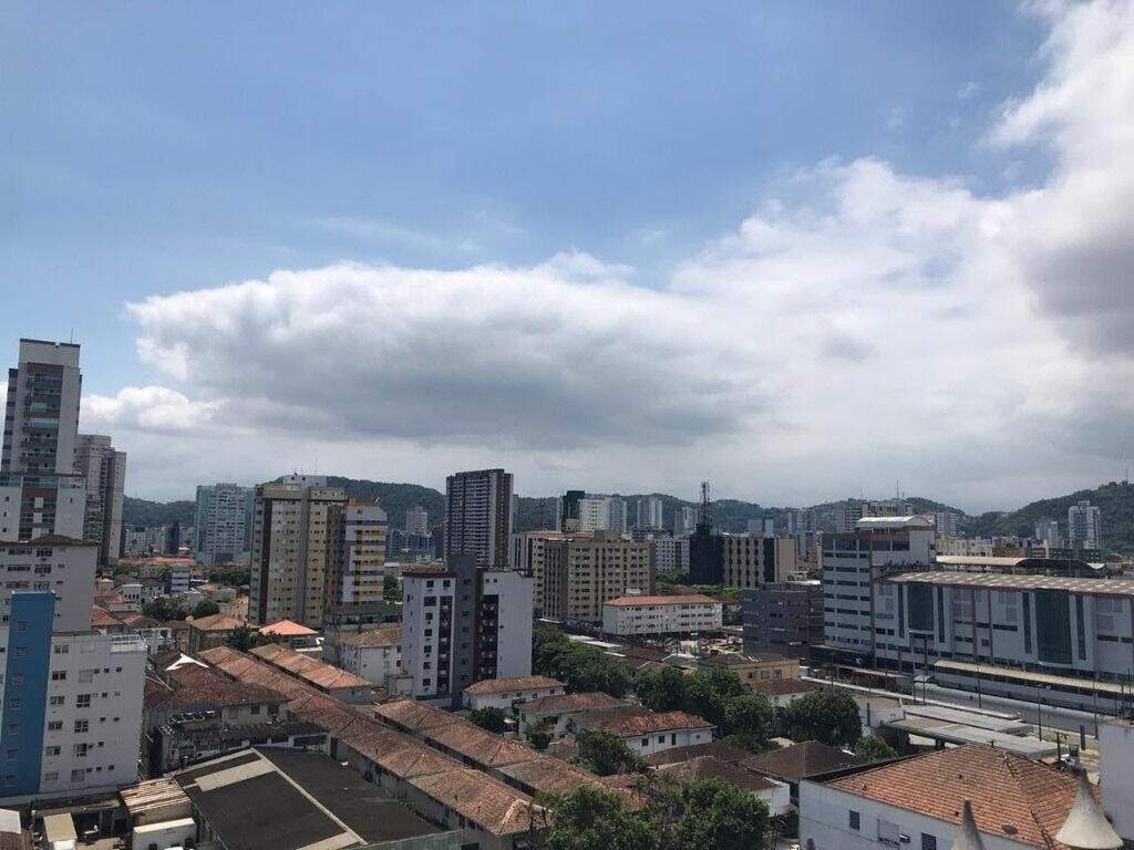 Cobertura à venda no Boqueirão: 