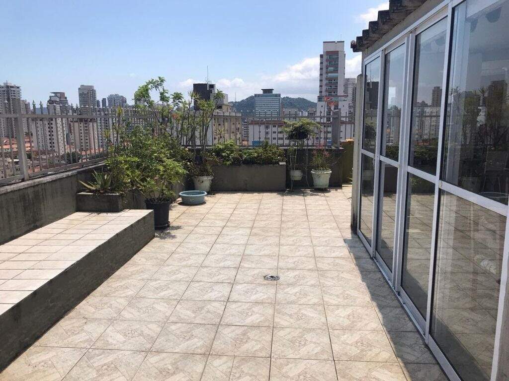 Cobertura à venda no Boqueirão: 