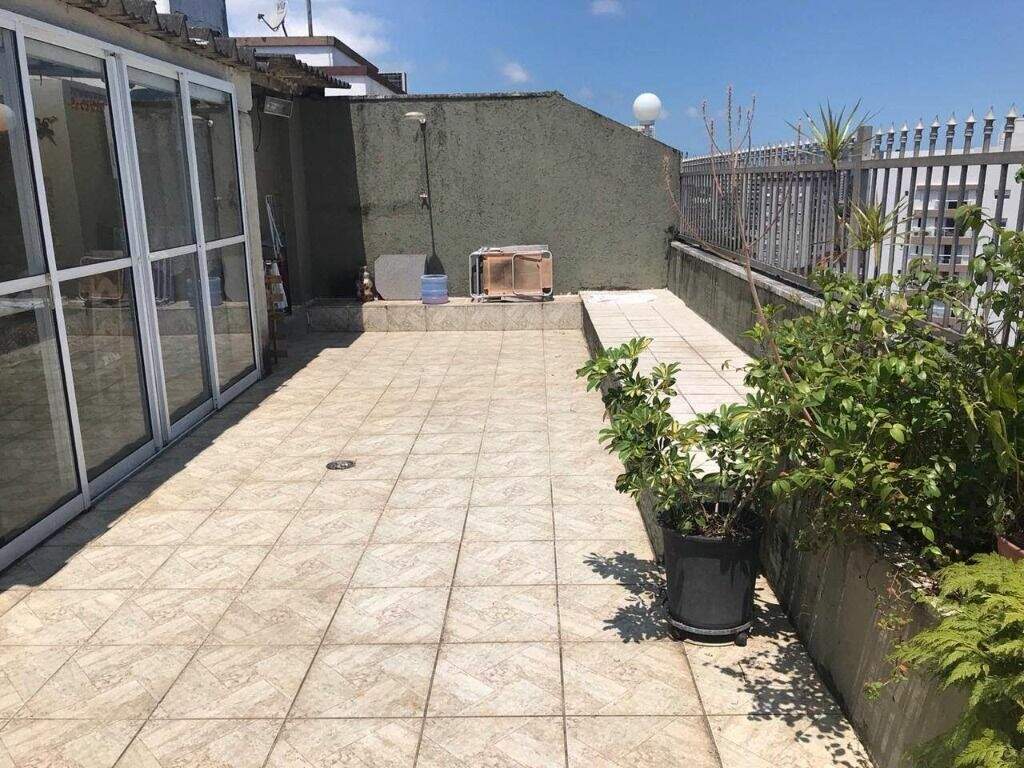 Cobertura à venda no Boqueirão: 