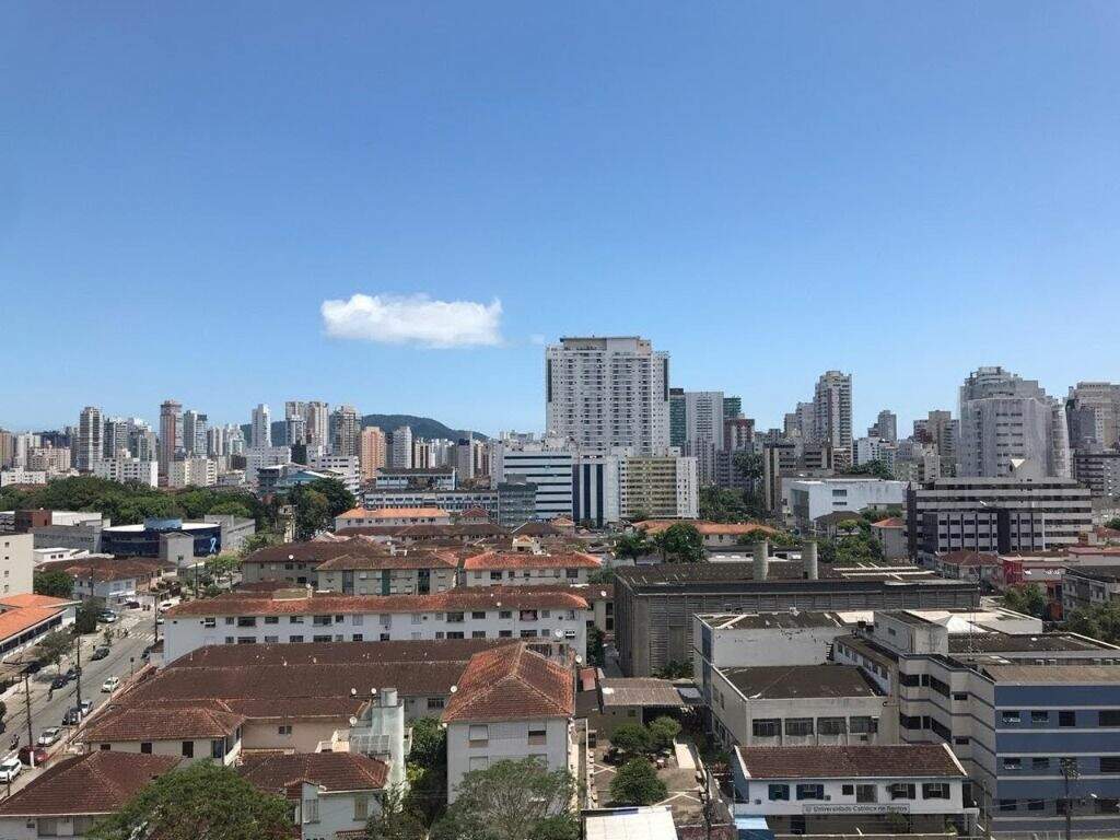 Cobertura à venda no Boqueirão: 