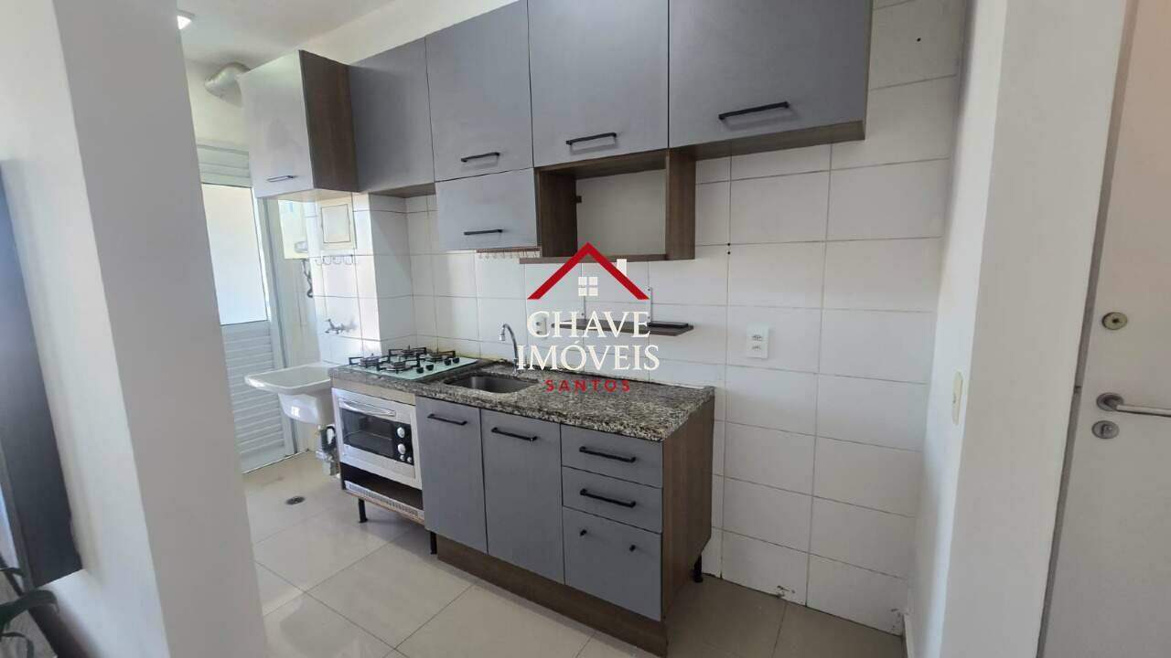 Apartamento à venda no Vila Mathias: 