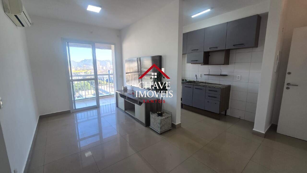 Apartamento à venda no Vila Mathias: 