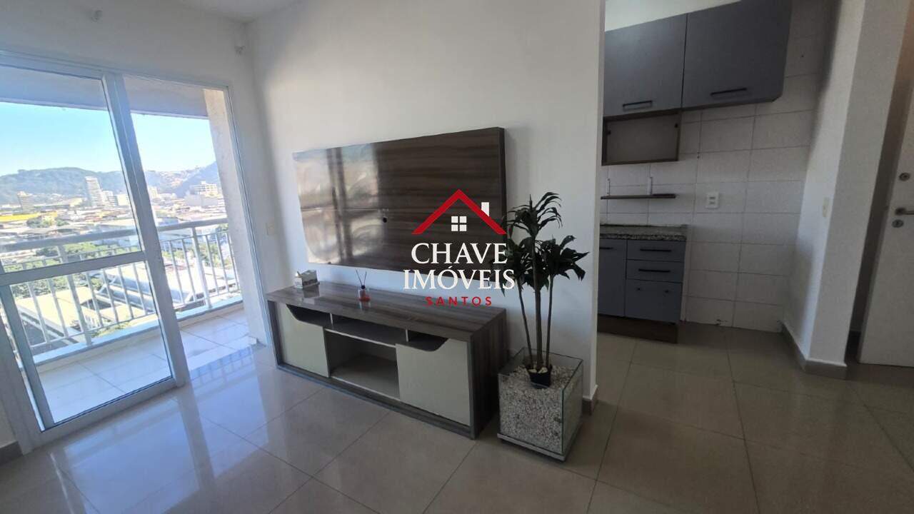 Apartamento à venda no Vila Mathias: 