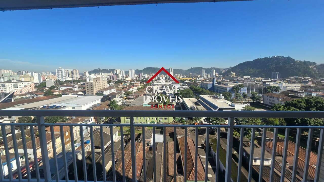Apartamento à venda no Vila Mathias: 