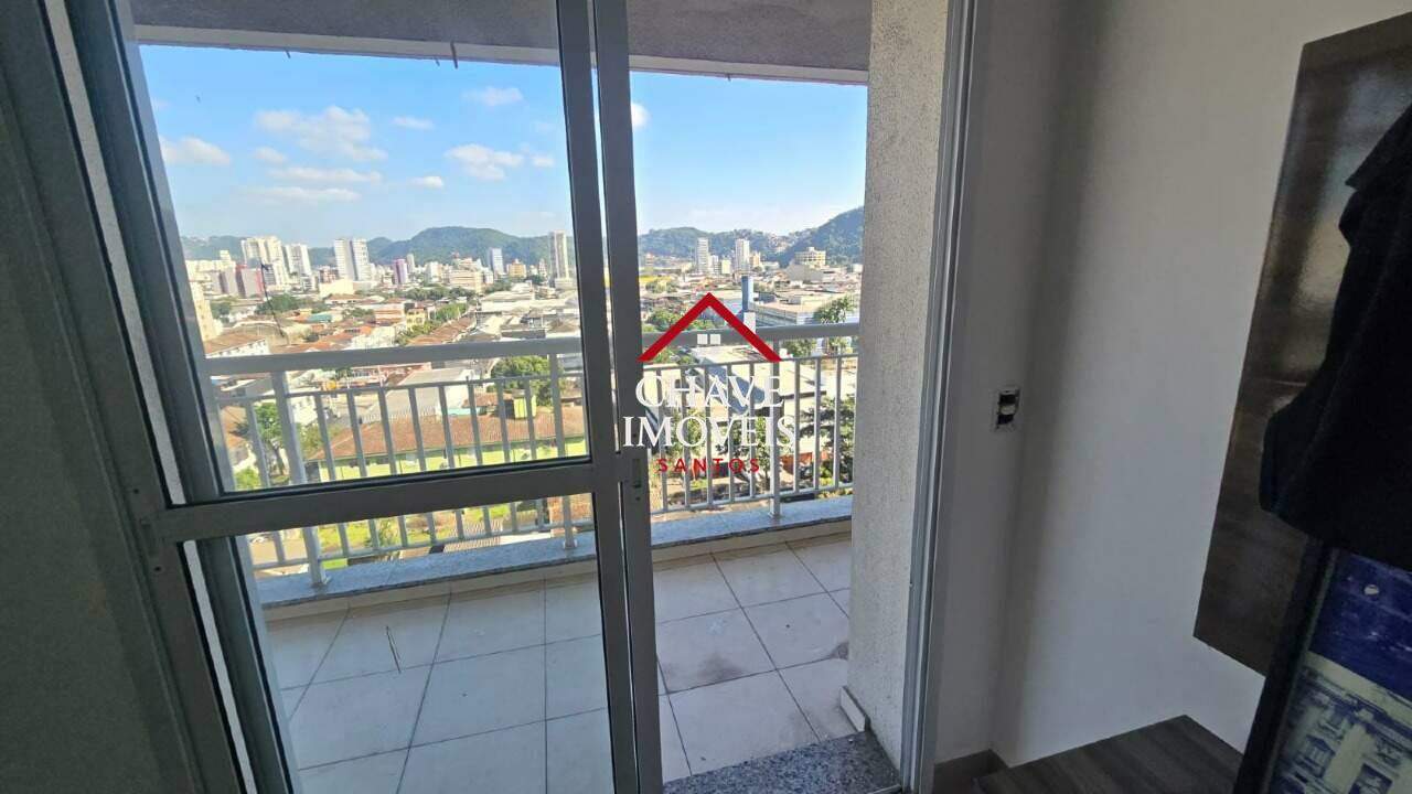 Apartamento à venda no Vila Mathias: 