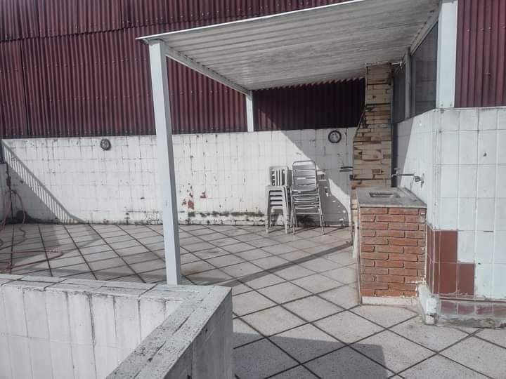 Cobertura à venda no Campo Grande: 