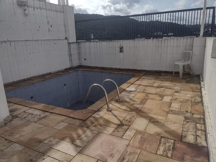 Cobertura à venda no Campo Grande: 