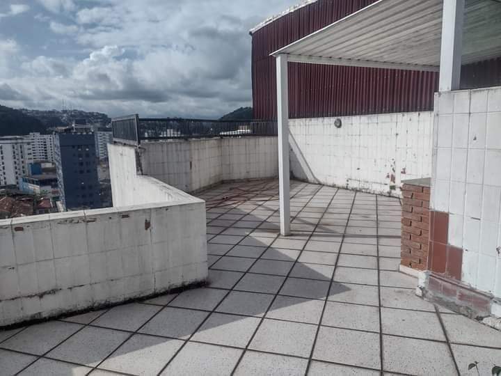 Cobertura à venda no Campo Grande: 