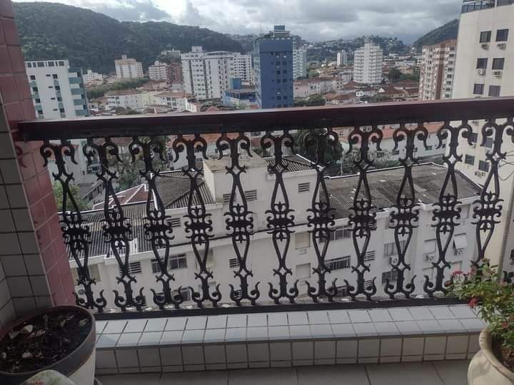 Cobertura à venda no Campo Grande: 