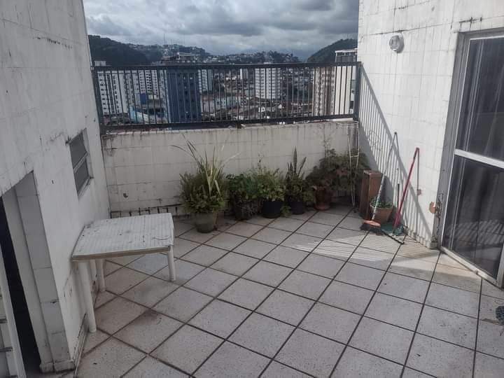 Cobertura à venda no Campo Grande: 