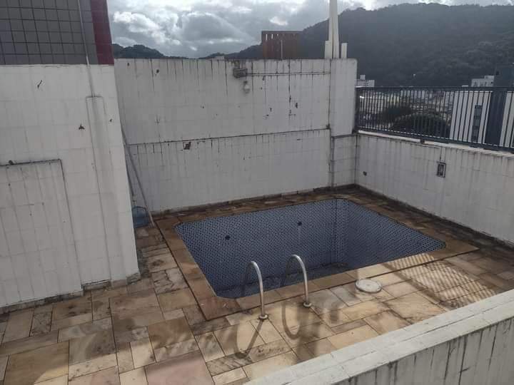 Cobertura à venda no Campo Grande: 