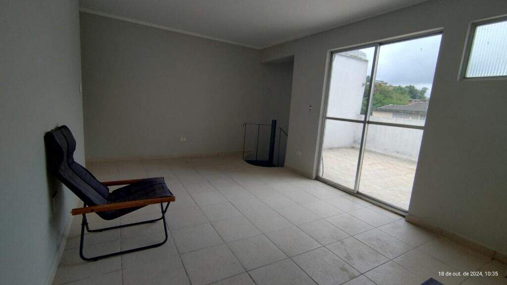 Cobertura à venda no José Menino: 