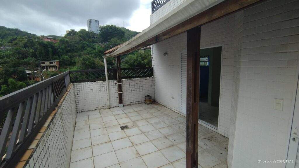 Cobertura à venda no José Menino: 
