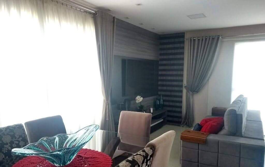Cobertura à venda no Boqueirão: 