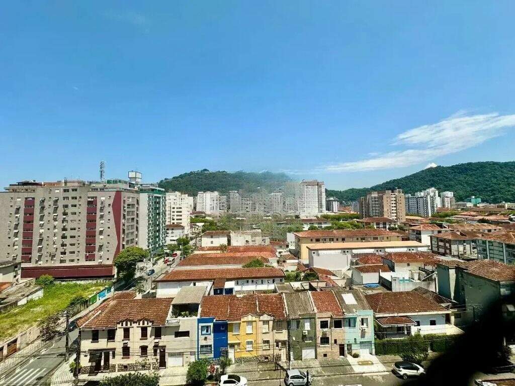 Cobertura à venda no Campo Grande: 
