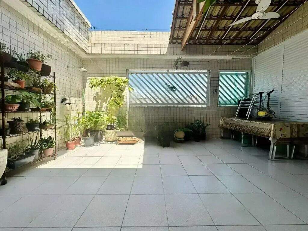 Cobertura à venda no Campo Grande: 