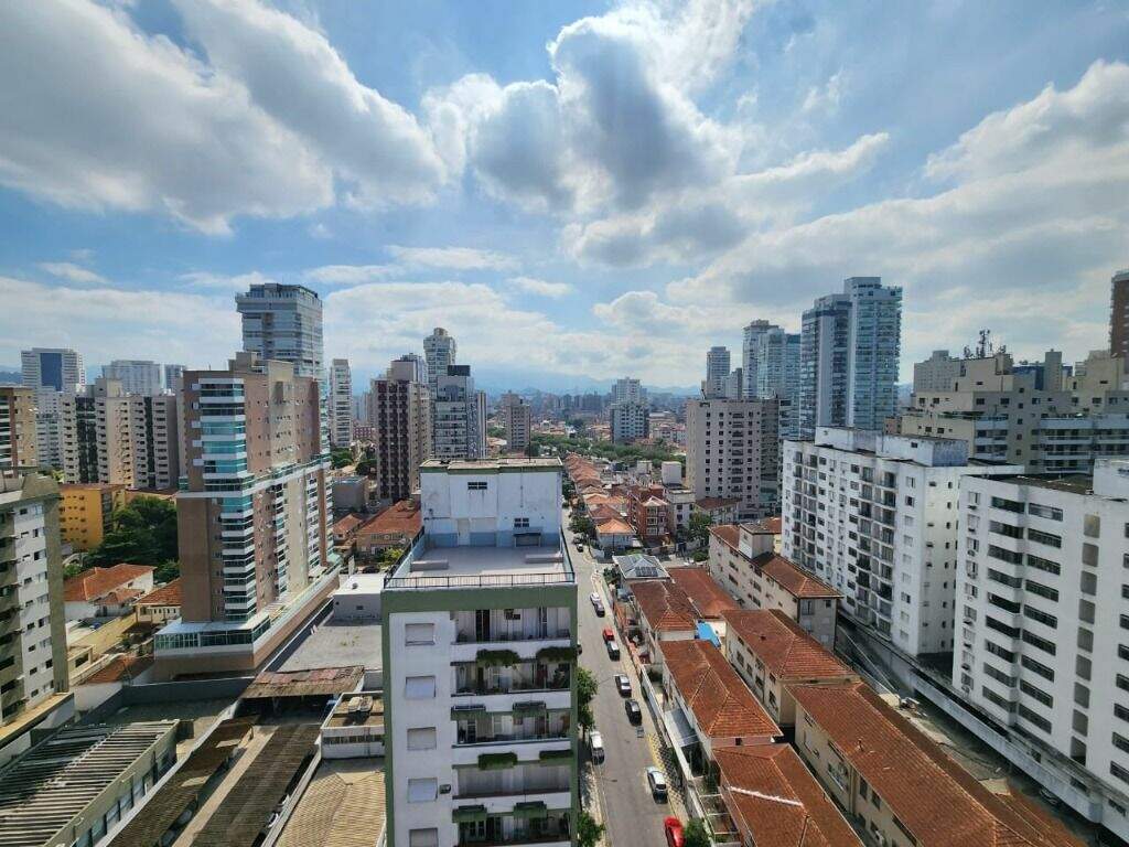 Cobertura à venda no Boqueirão: 
