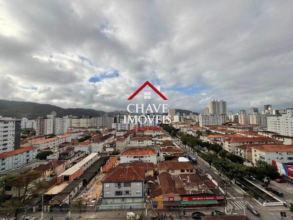 Cobertura à venda no Campo Grande: 