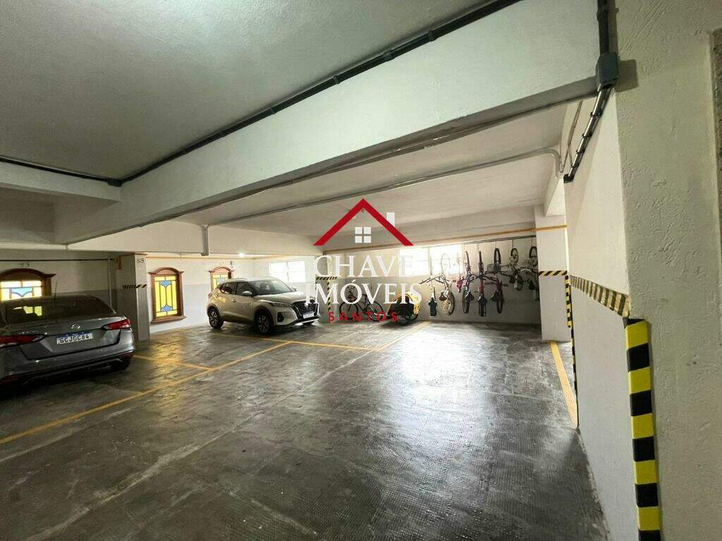 Cobertura à venda no José Menino: 