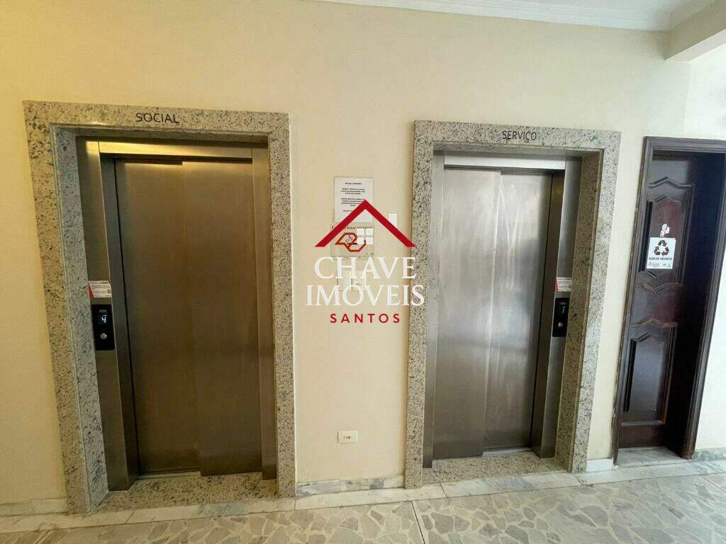 Cobertura à venda no José Menino: 
