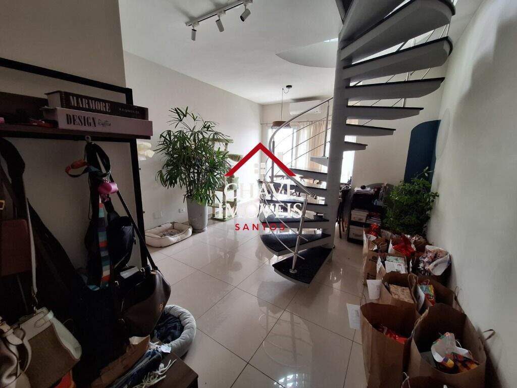 Cobertura à venda no Encruzilhada: 