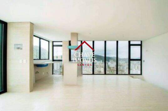 Cobertura à venda no José Menino: 