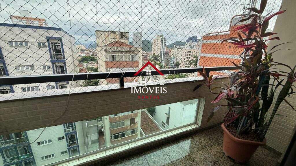 Cobertura à venda no Centro: 