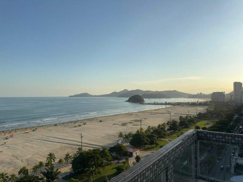 Cobertura à venda no Pompéia: 