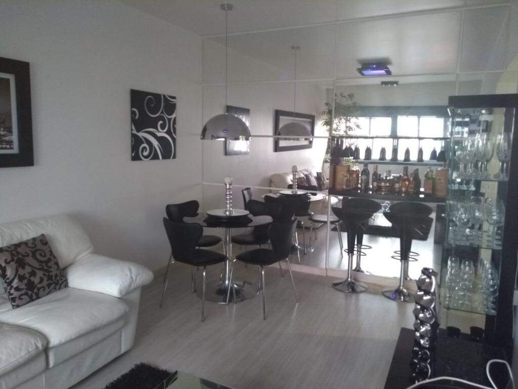 Flat à venda no Gonzaga: 