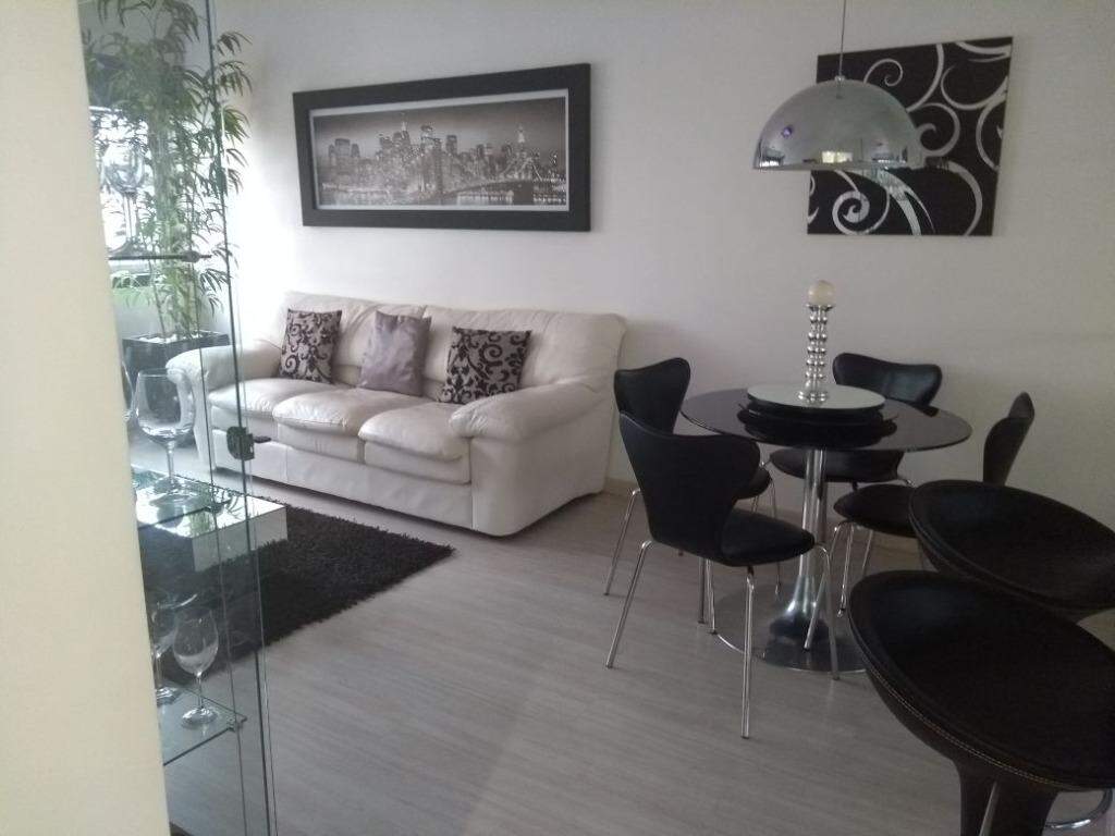 Flat à venda no Gonzaga: 