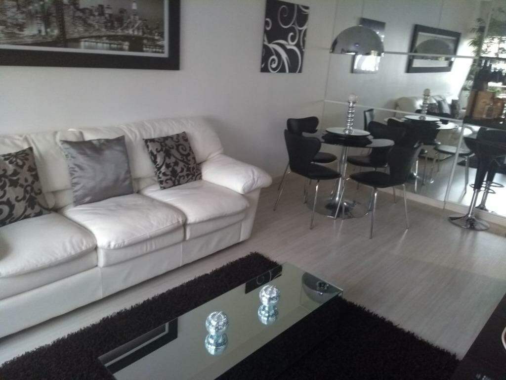 Flat à venda no Gonzaga: 