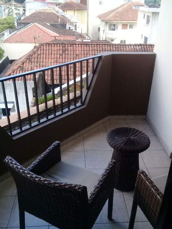 Flat à venda no Gonzaga: 