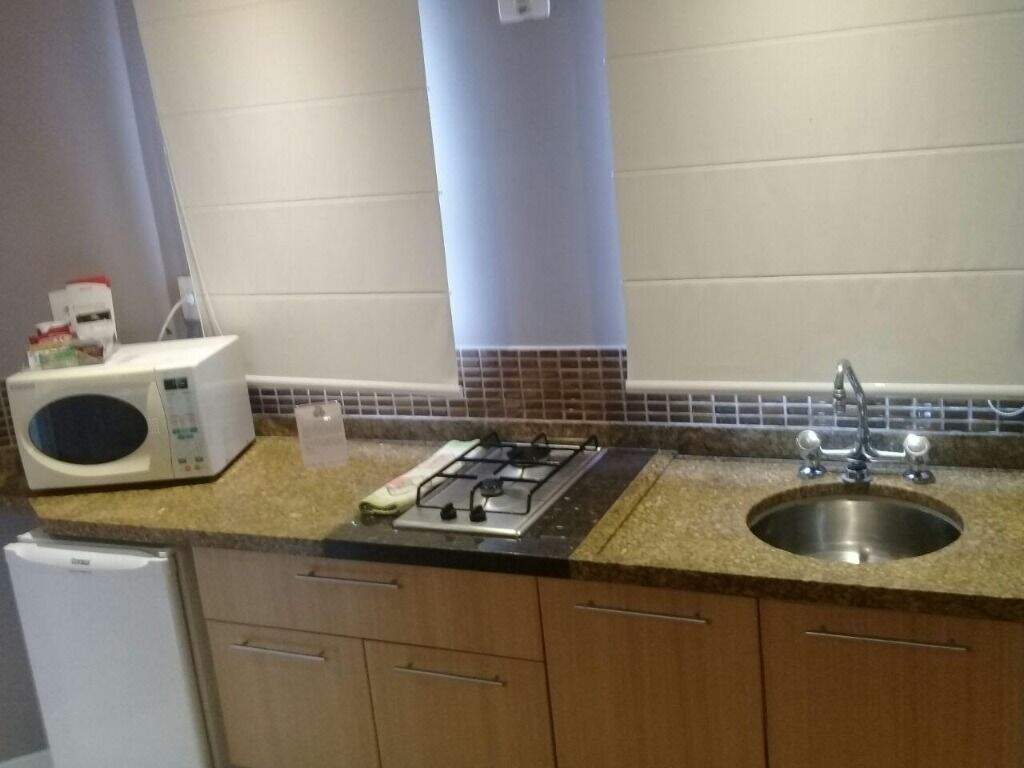 Flat à venda no Gonzaga: 