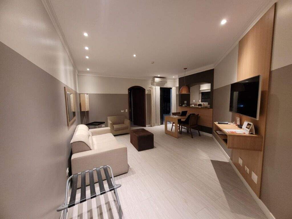 Flat à venda no Gonzaga: 
