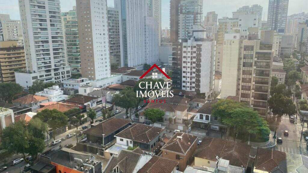 Flat à venda no Gonzaga: 