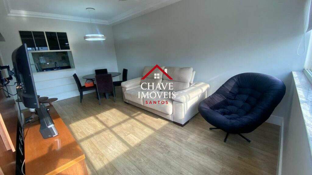 Flat à venda no Gonzaga: 