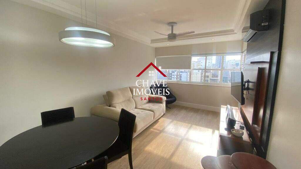 Flat à venda no Gonzaga: 