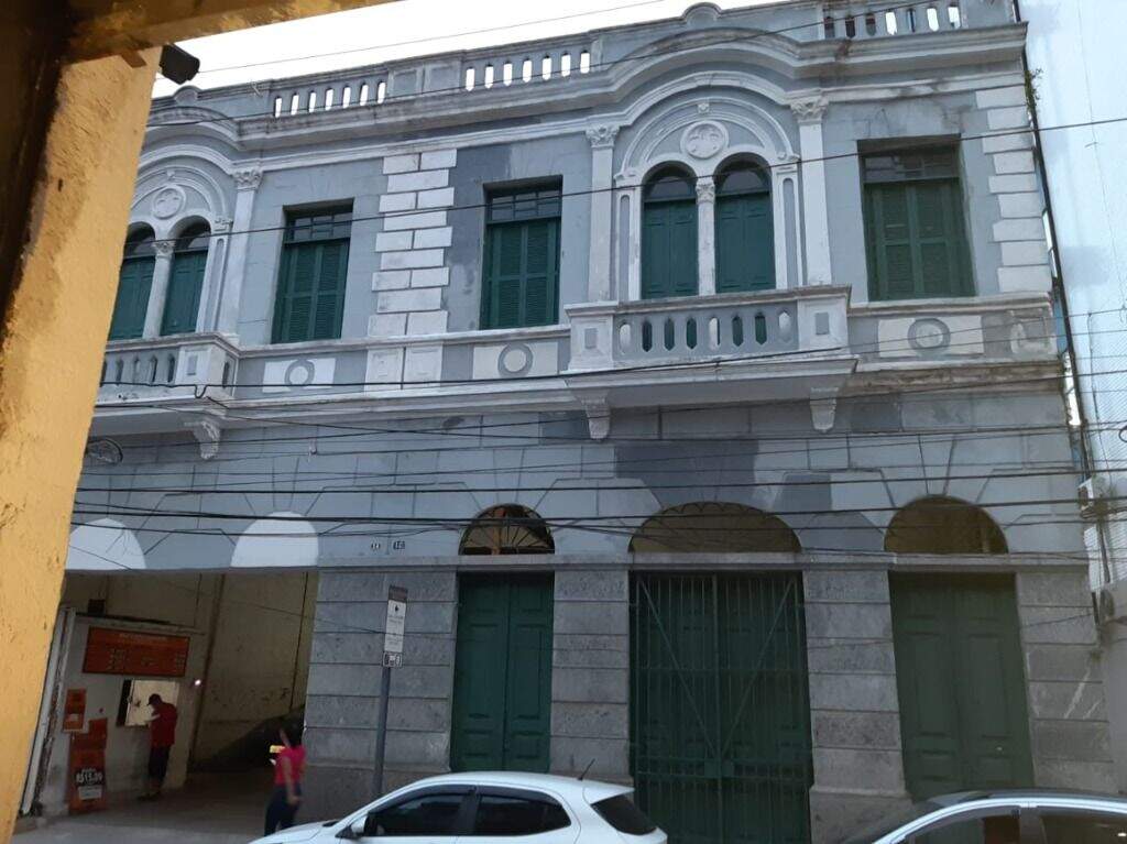 Galpão à venda no Centro: 