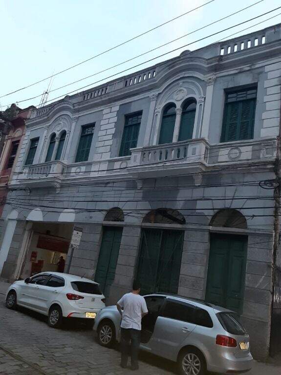 Galpão à venda no Centro: 