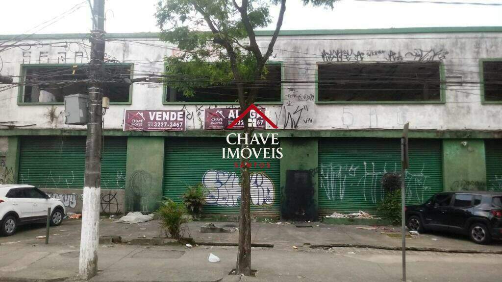 Galpão para aluguel no Paquetá: 