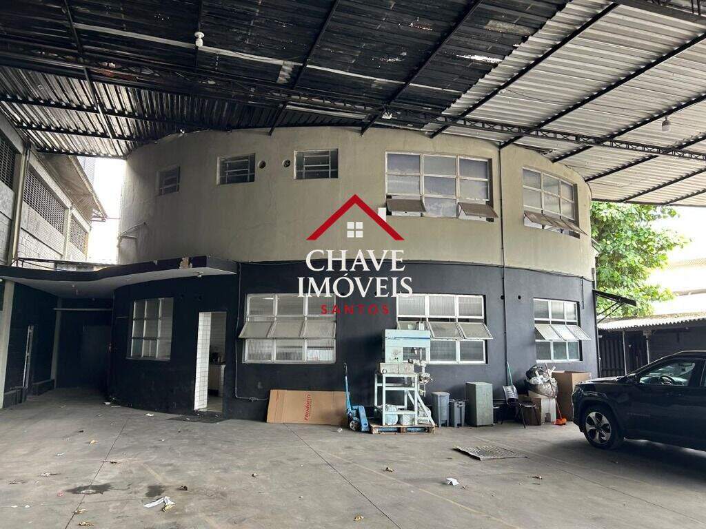 Galpão para aluguel no Estuário: 