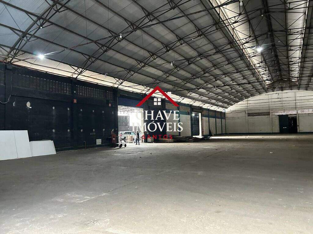 Galpão para aluguel no Estuário: 
